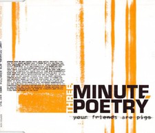 Three minute poetry gebraucht kaufen  Dautphetal