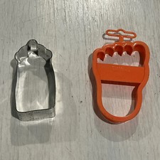 Cookie cutters baby for sale  Poplarville
