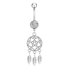 Belly button ring for sale  CHESTERFIELD