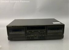 Technics stereo cassette for sale  Charlotte