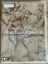 Matthäus passion johann gebraucht kaufen  Braunschweig