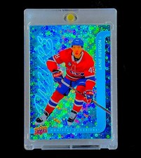 LANE HUTSON REFRATOR DISCO AZUL NOVATO HOLO Prizm Prata Holo UD - MONTREAL comprar usado  Enviando para Brazil
