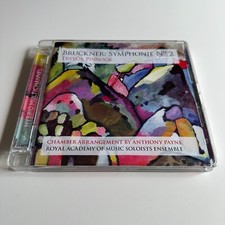 Bruckner symphonie trevor usato  Mordano