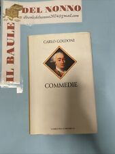 Carlo goldoni commedie usato  Villarbasse