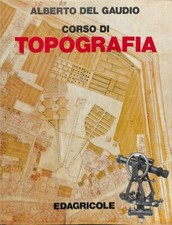 Corso topografia usato  Italia