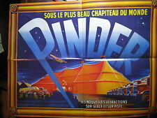 Fascicule cirque pinder d'occasion  Quimper