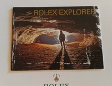 Genuine rolex explorer usato  Sant Ilario d'Enza