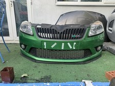 Skoda fabia vrs for sale  BIRMINGHAM