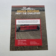 Brillion grass seeders for sale  Hanover