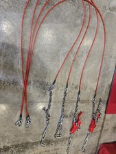 Gymnova standard cables for sale Gymnova standard cables for sale  SKIPTON