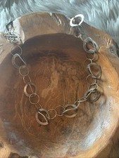 Designer silber kette gebraucht kaufen  Sigmaringen