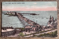 Birnbeck pier old for sale  SOUTHAMPTON