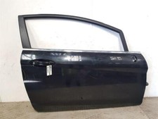 Usado, 2012-2017 MK7 FORD FIESTA PORTA DIANTEIRA DIREITA LADO DO MOTORISTA PRETO ESCOTILHA DE 3 PORTAS comprar usado  Enviando para Brazil