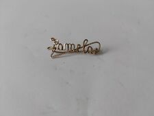 Vintage pamela name for sale  BOURNEMOUTH