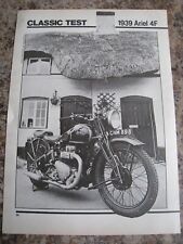 Classic test 1939 for sale  BRISTOL