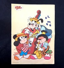 Disney parade poster usato  Praia a Mare