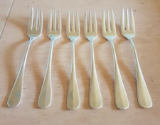 Deetjen tafelgabeln versilbert gebraucht kaufen  Altenkirchen, Gries, Ohmbach