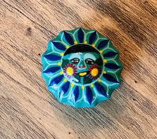 Colorful teal sun for sale  Agoura Hills