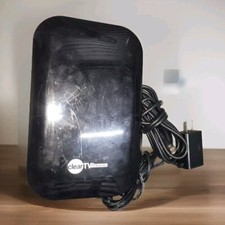 Usado, Antena interna digital Clear TV HD caixa preta X-74 HDTV  comprar usado  Enviando para Brazil