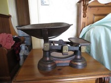 Large vintage balance for sale  STOURPORT-ON-SEVERN