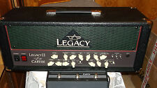 Używany, Carvin  Legacy II VL2100 guitar tube amp na sprzedaż  PL