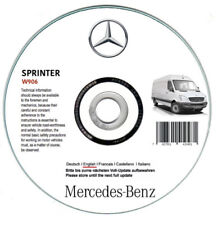 Mercedes sprinter 2011 usato  Italia