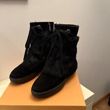 tods stiefeletten gebraucht kaufen  Eilsleben