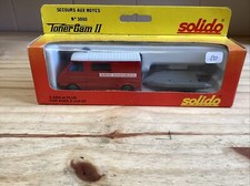 Camion pompier zodiac d'occasion  Grenoble-