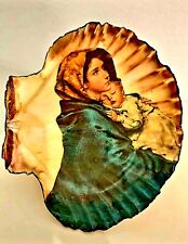 Delizioso decoupage conchiglia usato  Messina