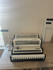 Comb wire binding for sale  Simpsonville