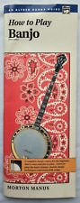 Play banjo strums for sale  LOOE