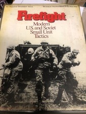Firefight modern us. for sale  NOTTINGHAM
