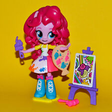 Boneco My Little Pony Equestria Girls Minis Minis Pinkie Pie Splashy Art Class comprar usado  Enviando para Brazil