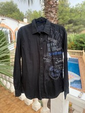 Wow desigual hemd gebraucht kaufen  Neustadt an der Weinstraße