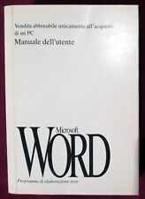 Manuale dell utente usato  Cassina de' Pecchi