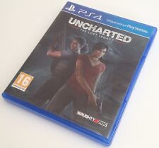 Ps4 uncharted the d'occasion  Carnoules