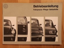 Volkswagen betriebsanleitung t gebraucht kaufen  Hennef