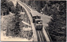 Schwyz rigi bahn d'occasion  France