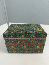 Vintage cloisonné style for sale  Bridgeport