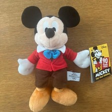 Peluche disney mickey d'occasion Peluche disney mickey d'occasion  Expédié en France