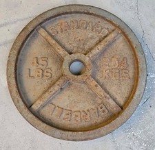 Standard barbell olympic for sale  Orange City