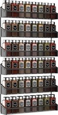 wall spice racks for sale  SALFORD
