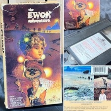 Ewok adventure movie for sale  Hagerstown