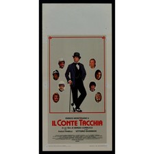 Locandina conte tacchia usato  Nocera Superiore