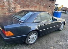 Mercedes benz 500sl for sale  LEICESTER