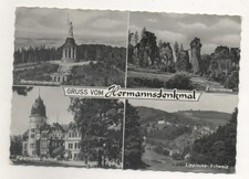 Ansichtskarte hermannsdenkmal gebraucht kaufen  Wittlich