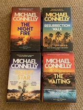 Michael connelly crime for sale Michael connelly crime for sale  STOKE-ON-TRENT