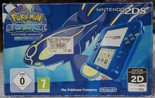 Console nintendo 2ds d'occasion  Barbezieux-Saint-Hilaire