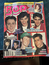 Bop magazine august for sale  Lake Saint Louis