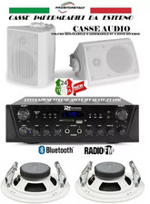 Impianto audio per usato  Portoferraio